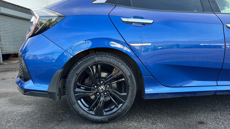 Honda Civic 1.5 VTEC Turbo Prestige 5dr CVT Petrol Hatchback